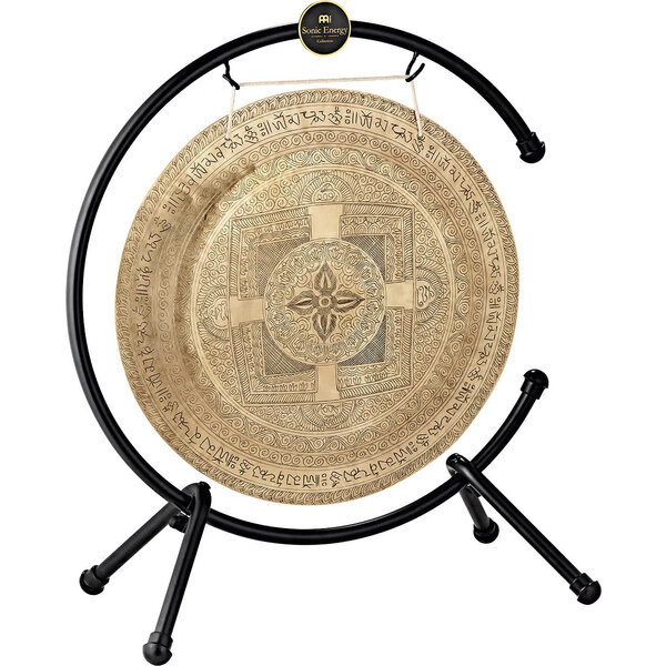 Meinl Meinl Sonic Energy Indian Premium Gong 22", incl. TMTGS-L