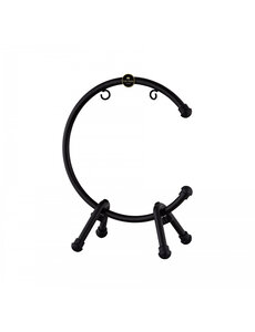 Meinl Meinl Sonic Energy Table Gong Stand, X-Large: Up to 26 inch / 66 cm Gong Size