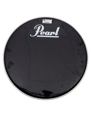 Pearl Pearl 20" Resonant Bass Drum Head, Black