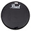 Pearl Pearl 20" Resonant Bass Drum Head, Black