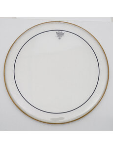 Remo Remo Pinstripe 18" Clear Drum Head