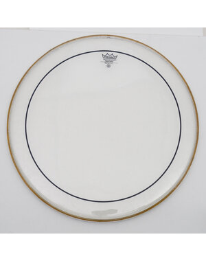 Remo Remo Pinstripe 18" Clear Drum Head