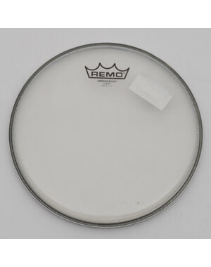 Remo Remo Ambassador 10" Clear Drum Head