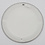 DW Drums DW/Remo 16" Coated/Clear Drum Head