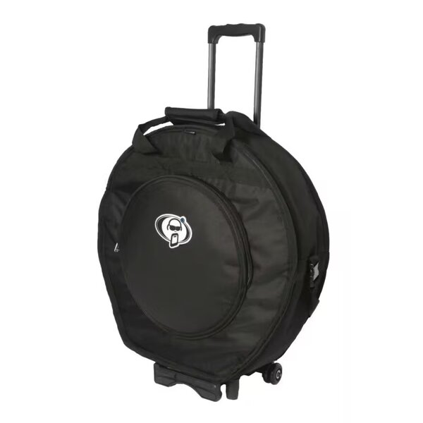 Protection Racket Protection Racket 24" Deluxe Cymbal Trolley Case
