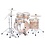 Pearl Pearl Decade 22" Maple Drum Kit, Gloss Exotic Maple