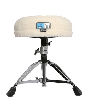 Protection Racket Protection Racket 12” Fleece Drum Stool Seat Cover
