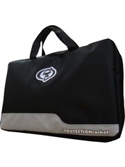 Anse Mousqueton Pratique Protection Racket Mini Storage Bag Large - Sac De Rangement 25x10x6 Cm Avec Anse Mousqueton Accessoire Tennis Anse Mousqueton Pratique Protection Racket Mini Storage Bag Large - Sac De Rangement 25x10x6 Cm Avec Anse Mousqueton Accessoire Tennis