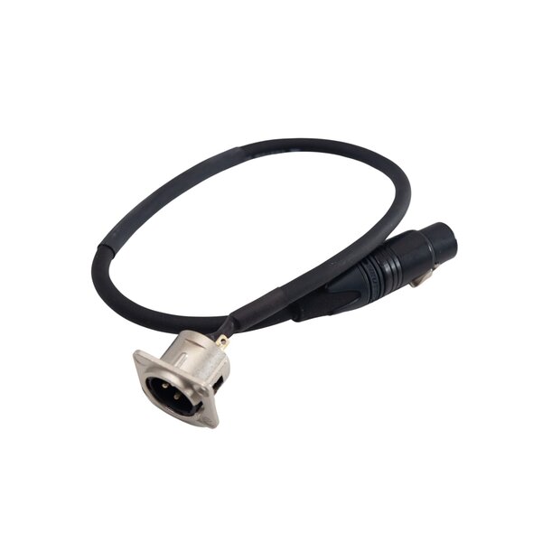 Kelly SHU Kelly SHU 18-inch XLR Socket/Microphone Cable