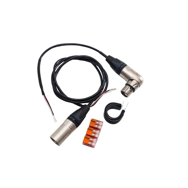 Kelly SHU Kelly SHU No-Drill XLR Connection Kit for 14”-16"
