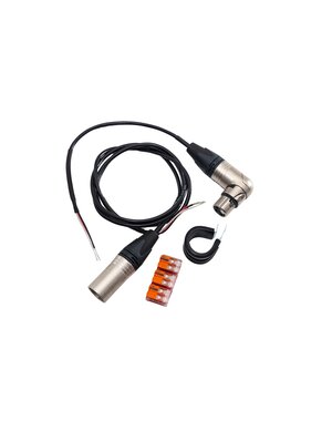 Kelly SHU Kelly SHU No-Drill XLR Connection Kit for 18"-20"