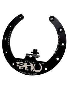 Kelly SHU Kelly SHU Pro Kick Drum Microphone Mount Black