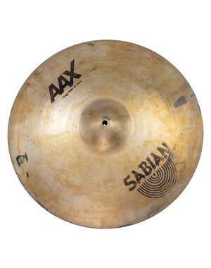 Sabian Sabian AAX 20" Stage Ride Cymbal