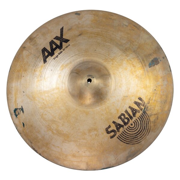 Sabian Sabian AAX 20" Stage Ride Cymbal