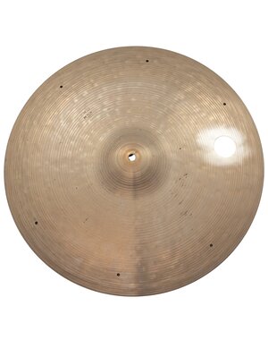 Zildjian Zildjian 20" Ride Cymbal (Repaired)