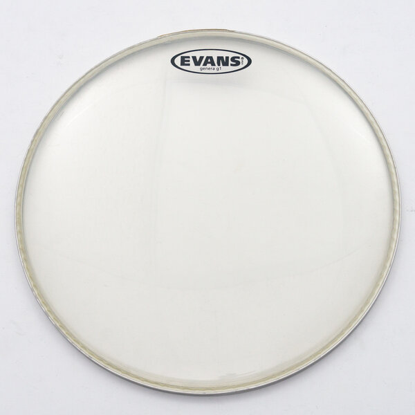 Evans Evans Genera G1 13" Clear Drum Head