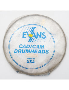 Evans Evans CAD/CAM Resonant 18" Clear Tom Drum Head (Sealed)