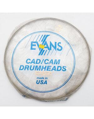 Evans Evans CAD/CAM Resonant 18" Clear Tom Drum Head (Sealed)