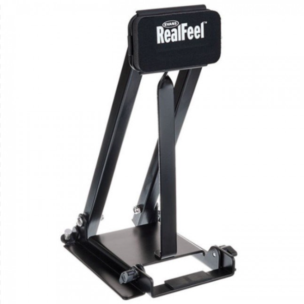 Evans Evans Real Feel Folding Bass Pedal Practice Pad