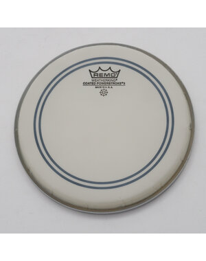 Remo Remo Weatherking Powerstroke 3 8" Coated Drum Head (Boxed)