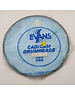 Evans Evans CAD/CAM Resonant 15" Tom Drum Head, Blue (Boxed & Sealed)