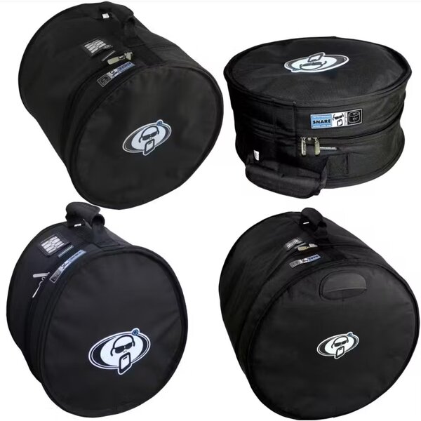 Protection Racket Protection Racket SET 7 Complete Drum Kit Covers