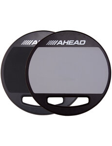 Ahead Ahead 10' Double Sided Pad, Soft & Hard Rubber