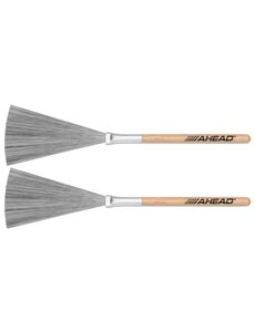 Ahead Ahead Slim Grip Wood Handle Wire Brushes