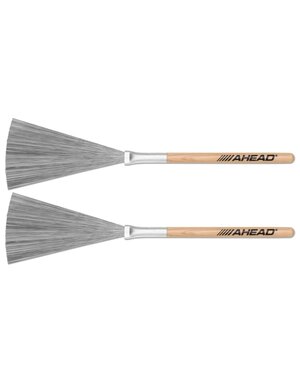 Ahead Ahead Slim Grip Wood Handle Wire Brushes