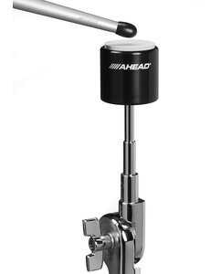 Ahead Ahead Wicked Chops Practice Pad, Black