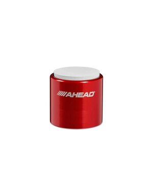 Ahead Ahead Wicked Chops Practice Pad, Red