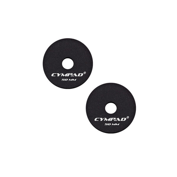 Cympad Cympad Moderator Double Set 50mm, 2 Pack