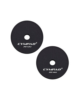  Cympad Moderator Double Set 70mm, 2 Pack