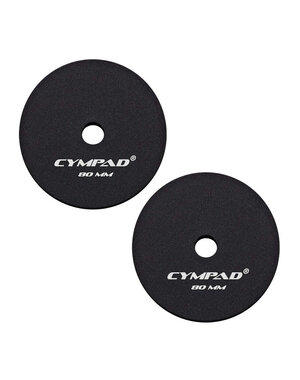  Cympad Moderator Double Set 80mm, 2 Pack