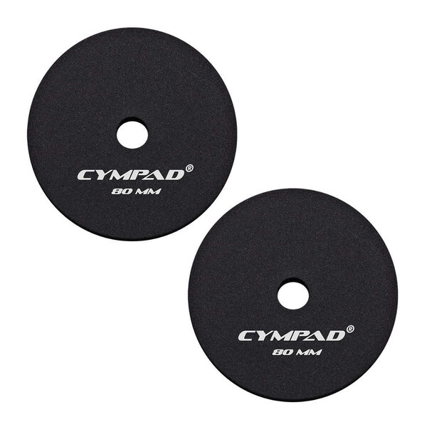 Cympad Cympad Moderator Double Set 80mm, 2 Pack