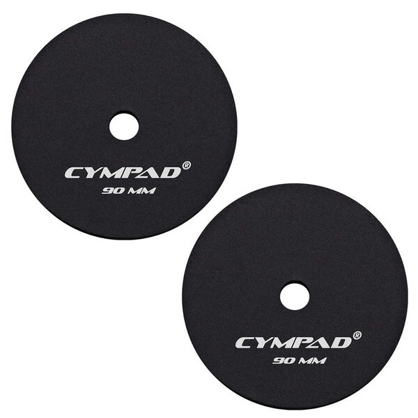 Cympad Cympad Moderator Double Set 90mm, 2 Pack