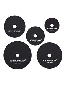 Cympad Cympad Moderator Super Set 2x 50,60, 70, 80 & 90mm