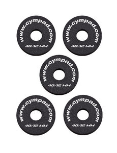 Cympad Cympad Optimizer Set 40/12mm, 5 Pack