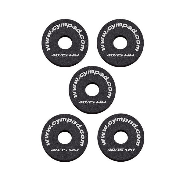 Cympad Cympad Optimizer Set 40/15mm, 5 Pack