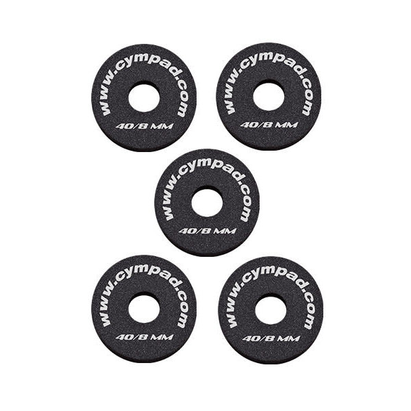 Cympad Cympad Optimizer Set 40/8mm, 5 Pack