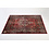 Drum n Base Drum N Base 163cm x 142cm Vintage Persian Club Series, Original Red