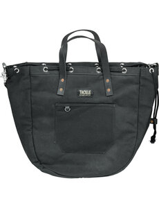 Tackle Tackle - Cinch Tight Snare Bag, Black