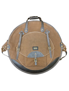Tackle Tackle 22" Cymbal Bag Backpack, Brown