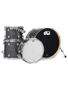 DW Drums DWe Electronic 4-Piece Shell Pack