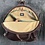 Tackle Tackle 22" Cymbal Bag Backpack, Leather