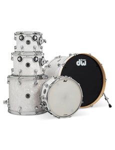 DW Drums DWe Electronic 5-Piece Shell Pack