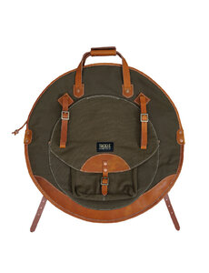 Tackle Tackle 24" Cymbal Bag Backpack, Forest Green