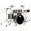 DW Drums DWe Electronic 5-Piece Drum Kit With 4 Cymbals & Hardware