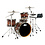 DW Drums DWe Electronic 4-Piece Drum Kit With 3 Cymbals & Hardware