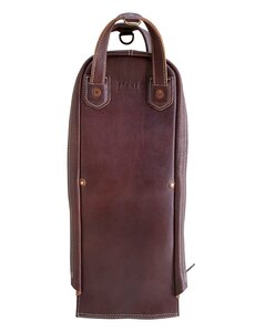 Tackle Tackle Modular Leather Stick Case, Brown